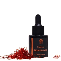 Saffron Oil-based Face Serum
